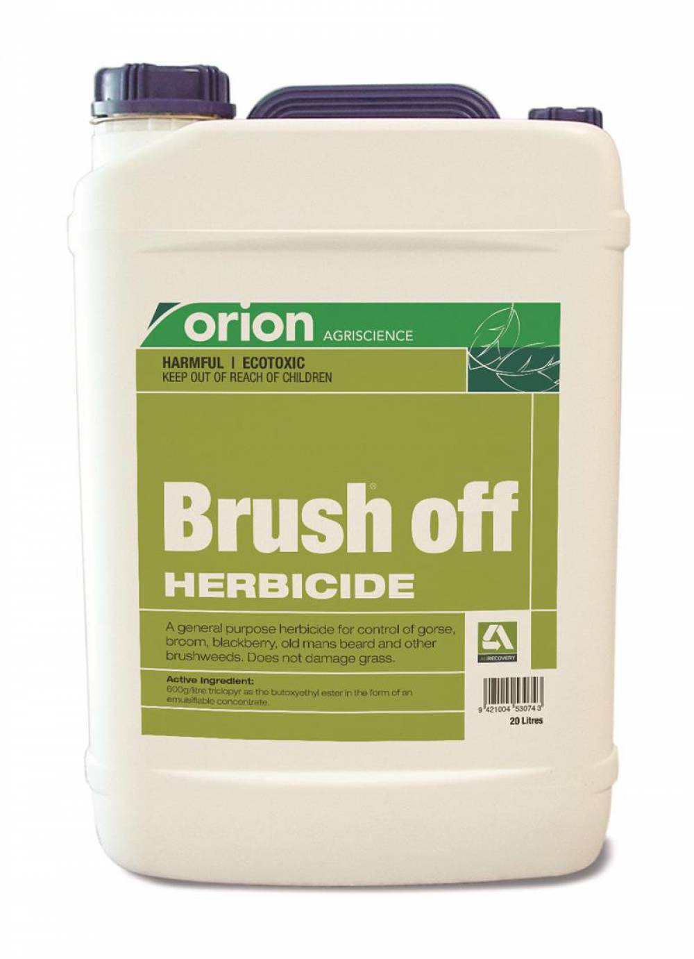 Brush Off®